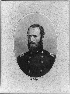 Photo:Major General Kenner Garrard