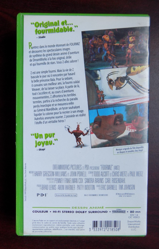 VHS Fourmiz - Photo 2/3