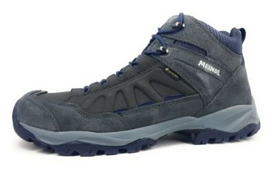 Meindl Nebraska MID GTX Sportschuhe Herren Wanderstiefel Wanderschuh Blau Freize