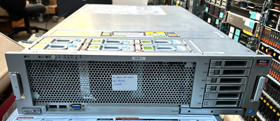 SUN Oracle ZFS Storage 7420 Server | 4x Xeon E7-4820 @2GHz 224GB 2xPSU