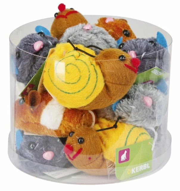 Interaktives Katzenspielzeug