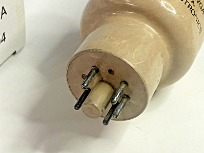 CHATHAM ELECTRONICS 真空管 5R4WGA 6本 NO.29