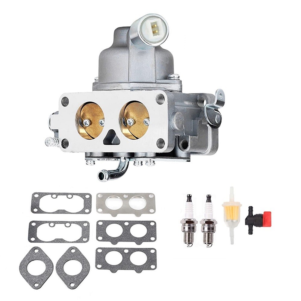 Carburetor For Briggs & Stratton Nikki 792945 266 V-Twin Intek