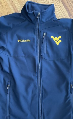 wvu columbia jacket