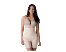 Faja Colombiana High Waist Butt Lifter Short Shapewear Levanta Cola 2050