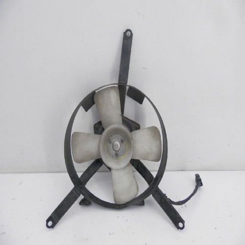 Kawasaki ZZR 1100 ZXT10C EZ:92 Lüfter Wasserkühler Kühler Ventilator 13196