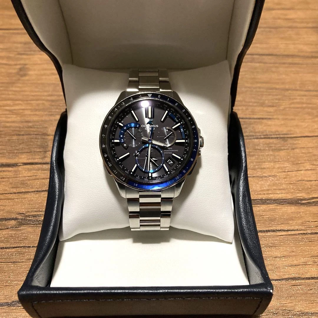 Casio oceanus cheap g1100