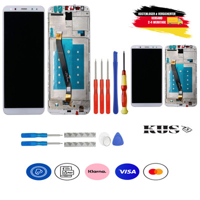 5 Zoll LCD Bildschirm Ersatz Display RNE-L21 + Werkzeug