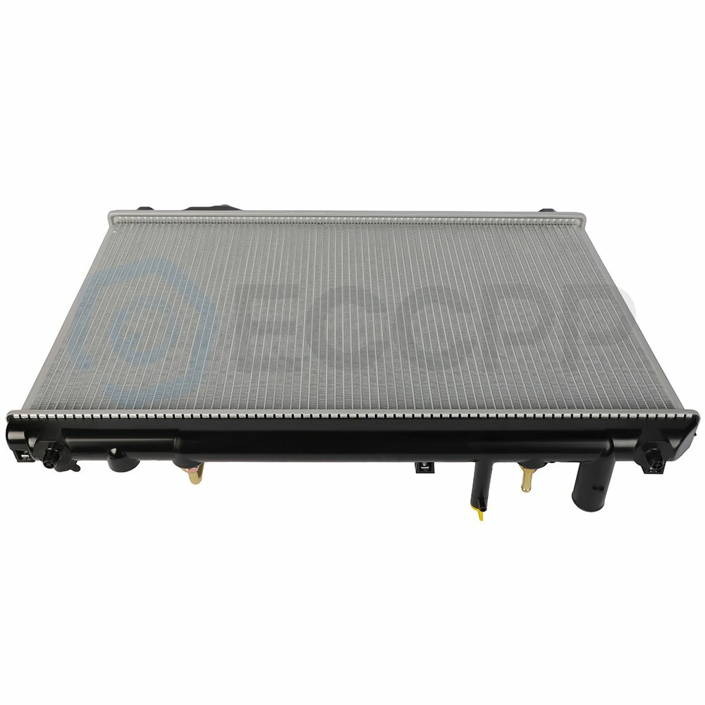 Aluminum Radiator For 1999-2003 Lexus RX300 4-Door 3.0L V6 Replacement ...