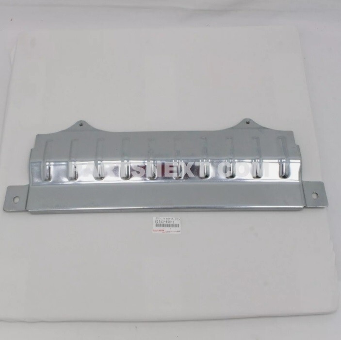 TOYOTA OEM STEP, FRONT BUMPER, CENTER GENUINE 52343-60010 | eBay