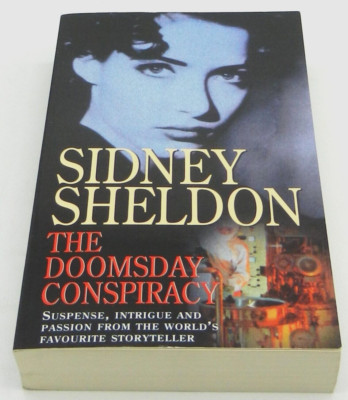 Doomsday Conspiracy by Sidney Sheldon (1993 Paperback)
