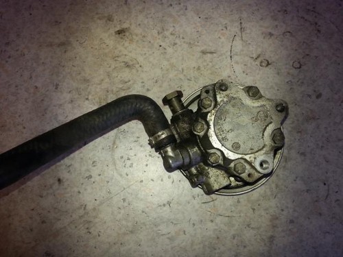 AUDI A6 STEERING PUMP DIESEL, 2.5, C5, 05/02-12/05 02 03 04 05 - Picture 2 of 5