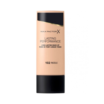 Max Factor Lasting Performance Liquid Face Foundation 35ml Pastellen Nr.102