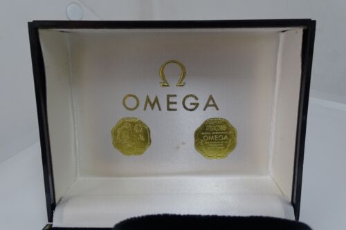 Omega Watch Box, Speedmaster 321/861, vintage anni 60 - Foto 5 di 9