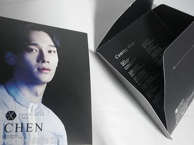 K-POP・アジア COMINGOVER EXO LIVE VENUE LIMITED ver. K-POP・アジア COMINGOVER EXO LIVE VENUE LIMITED ver. EXO