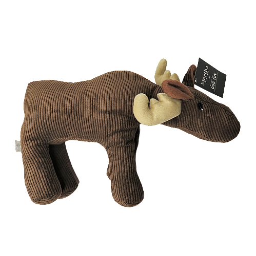 martha stewart squirrel dog toy