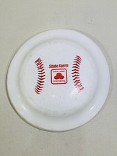 STATE FARM INSURANCE Auto Life Fie HUMPHREY FLYER FRISBEE Made in USA No.20