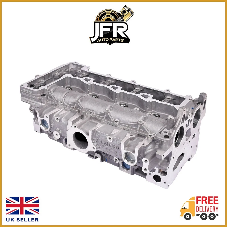 FORD FOCUS KUGA MONDEO S-MAX 2.0 TDCI T7CA T7CE T8DE T8MA BARE CYLINDER HEAD NEW - Image 4 of 4