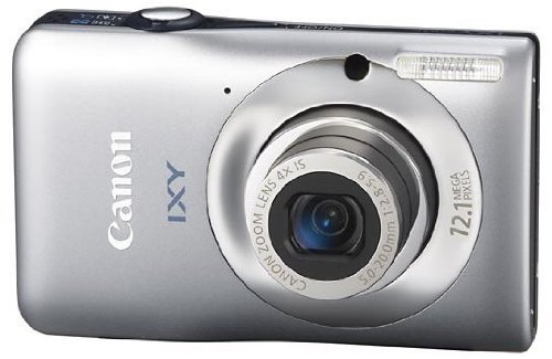 Canon IXY 200 SL-