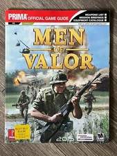 Men of Valor - Prima Official Strategy Game Guide