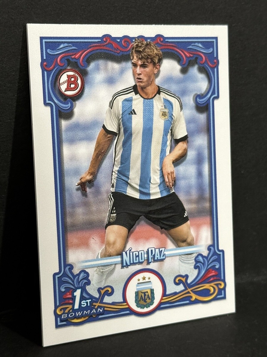 Topps Argentina FILETEADO ENZO インサート15シリ Topps Argentina FILETEADO ENZO インサート15シリ Topps