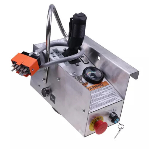 Control Box #104491 For SkyJack Scissor Lift SJII 3220/6832 SJM 3015/3219 - Picture 7 of 8