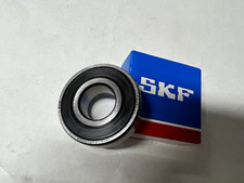 NEW 6203-2RS SKF C3 2 Shielded Rubber Ball Bearing AST SHIPPING 17mmx40mmx12mm