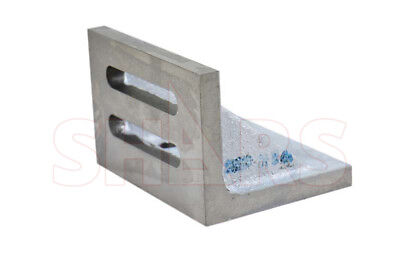 SHARS 6/" x 2-1//2/" x 3-1//2/" High Quality Cast Iron V-Block NEW