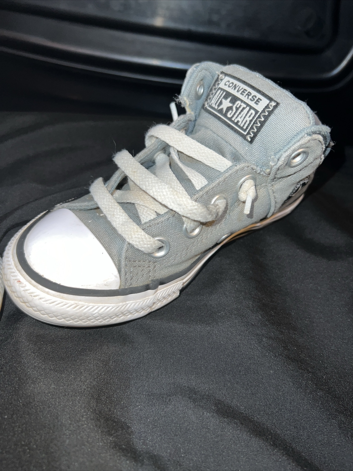 Size 12 Grey
