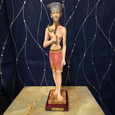  Statuette des Amun, R Bacardi