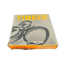 TIMKEN Wheel Seal - RWD Rear Timken 710105