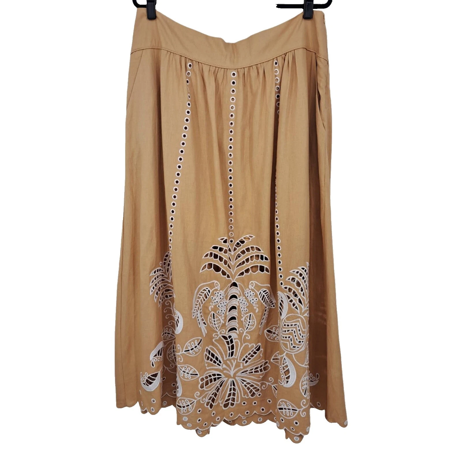 Ropa de lino Anthropologie para Mujeres