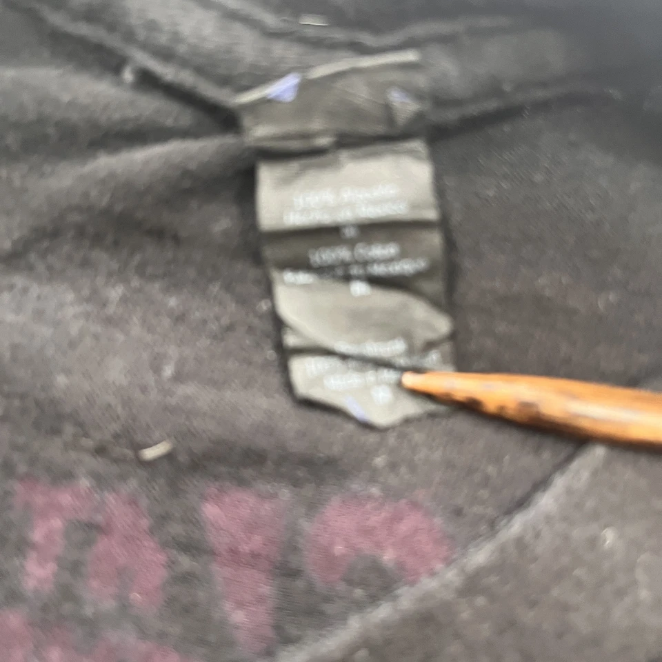 Мужская футболка Panic at the Disco Death of a Bachelor Tour черная. - Изображение 2 из 4