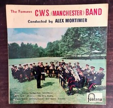 Alex Mortimer, The Famous C.W.S Manchester Band , Vinyl LP