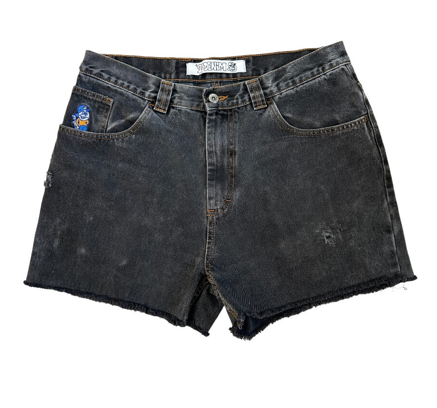 Polar Skate Co. 93! Denim Washed Black ファッション