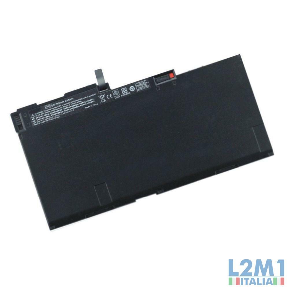 Batteria Per HP EliteBook 8740w – 14,4V, 5200mAh/75Wh, Li-Ion, Compatibile 100% - 2