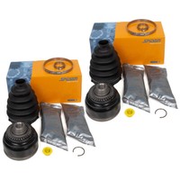 2X Spidan Antriebsgelenk FüR Bmw F10/11/07 F12/13/06 F01 Xdrive Vorne Radseitig