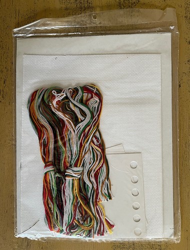 Janlynn Noel Cross Stitch Kit Horn Birds 21116 - Picture 4 of 4