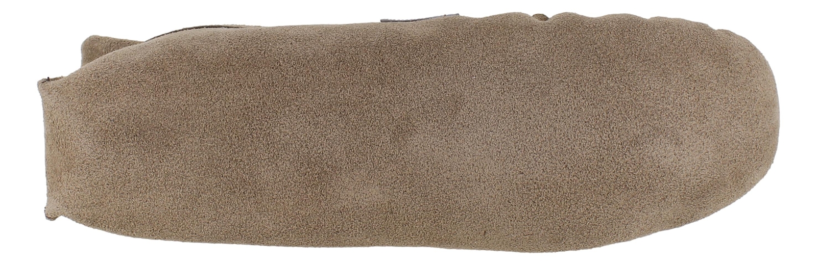 SAOLA Pantofole mocassino uomo Lambretta tortora morbide fatte a mano inglesi foderate in pelle