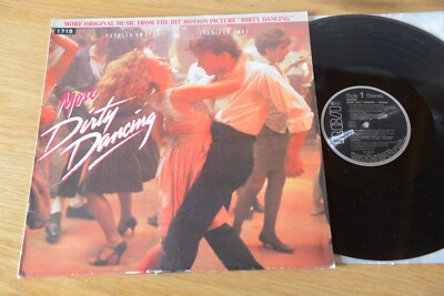 More Dirty Dancing  LP RCA   BL 86965