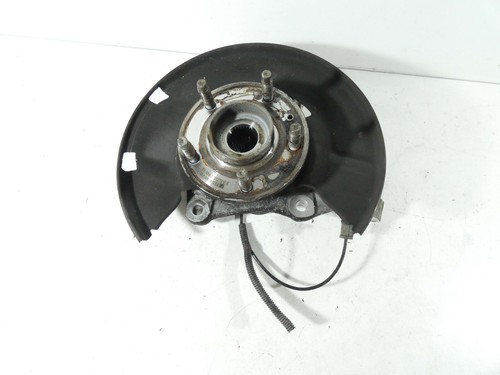 Opel Astra J BJ 2013 Achsschenkel Radlager vorne rechts 13583479