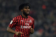Franck Kessie Ac Milan 11x14 unsigned photo