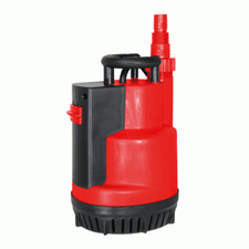 VALEX POMPA SOMMERSA X ACQUE CHIARE POTENZA 550W IMMERSIONE MAX 7 1370837