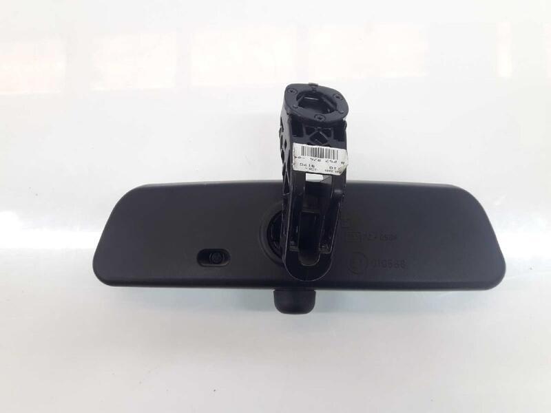 BMW E39 5 Series E38 Interior Mirror Manual 8257275 for sale  