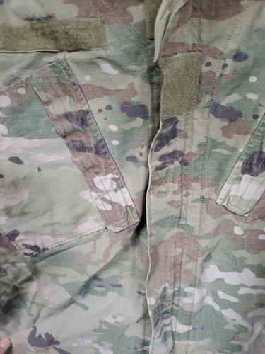 Special Large Regular Scorpion fire resistant OCP fracu Top Jacket deployment - Picture 5 of 12