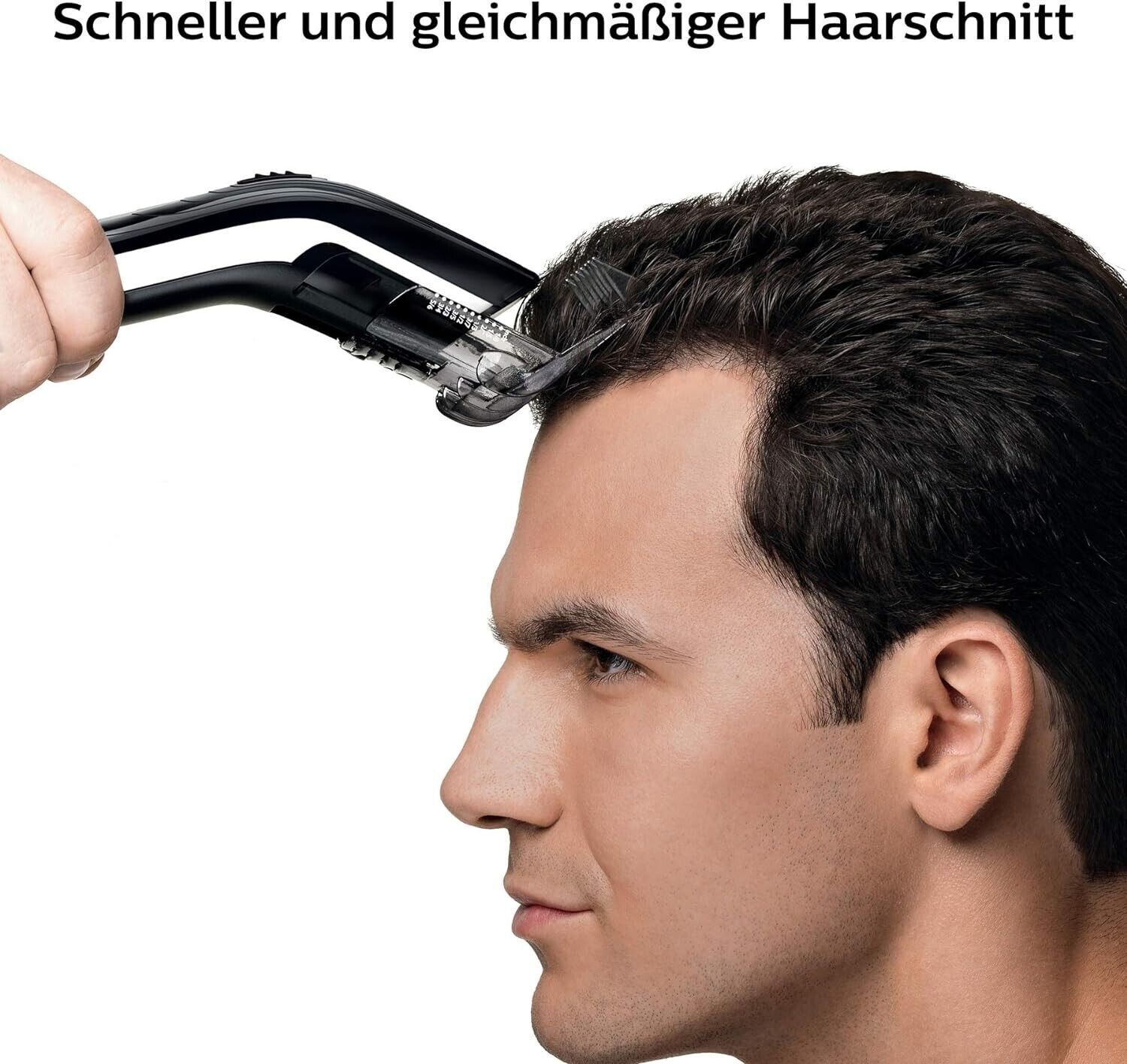 Philips Haarschneider Hair Clipper Haare Trimmer QC511515 Edelstahlklingen