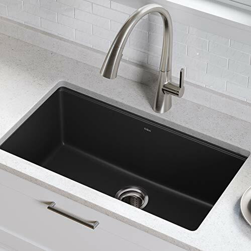 Black Kitchen Sink Lavello Decoro 150lt 39 Granite Sink Composite