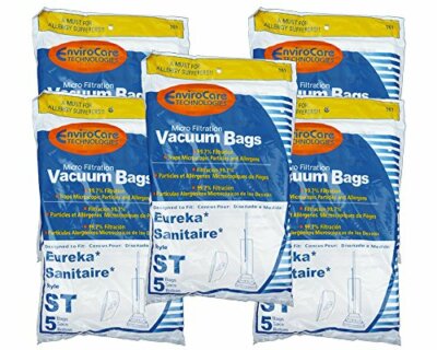 25 Eureka Sanitaire ST Express Power Team Home Cleaning System s 63213 63213A 63
