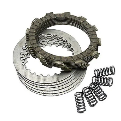 Kit de embrague Tusk con resortes de alta resistencia HONDA CRF250R CRF 250R 2010-2017 Foto 3 de 3