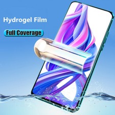 Oleophobic Coating Hydrogel Film Shield For Samsung Galaxy A14 A23 A53 A33 A72